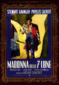 Madonna of the Seven Moons | Madonna of the 7 Moons  DVD